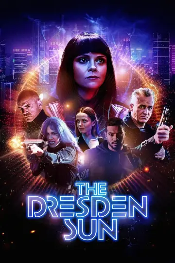 Plakat do filmu "The Dresden Sun" #779227