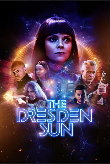 Plakat do filmu "The Dresden Sun" #779229