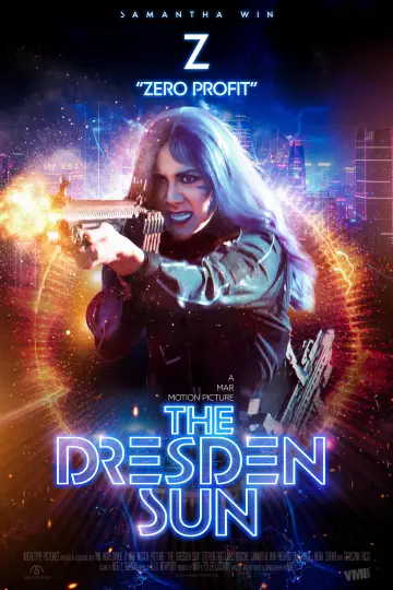 Plakat do filmu "The Dresden Sun" #779235