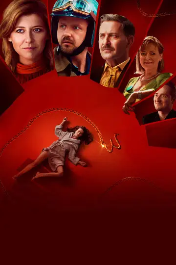 Plakat do filmu "W jak morderstwo" #452716