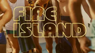 Zasłona do filmu "Fire Island" #1029657