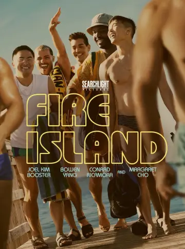 Plakat do filmu "Fire Island" #1029664