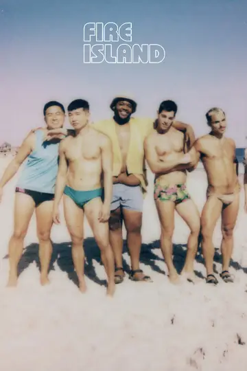 Plakat do filmu "Fire Island" #1029665