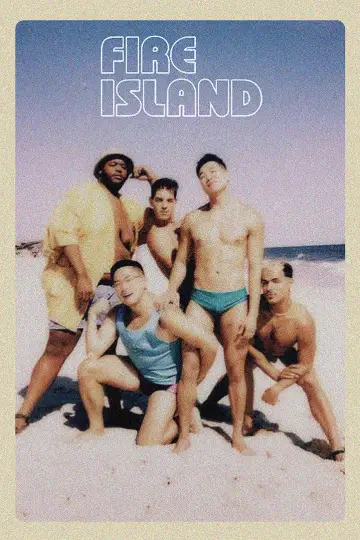 Plakat do filmu "Fire Island" #1029667