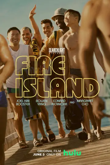 Plakat do filmu "Fire Island" #1029668