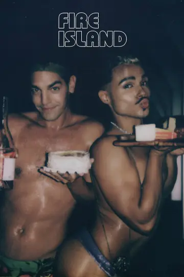 Plakat do filmu "Fire Island" #1029669