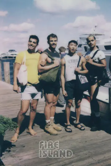 Plakat do filmu "Fire Island" #1029670