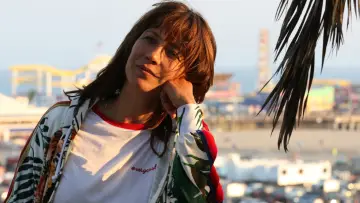 Zasłona do filmu "I Love America" #1527652