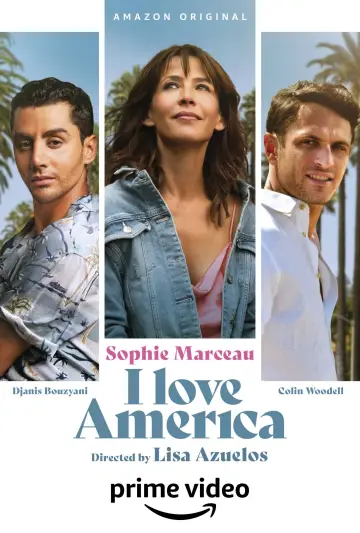 Plakat do filmu "I Love America" #1527657