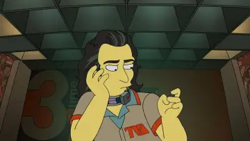 Zasłona do filmu "Dobry, Bart i Loki" #226452