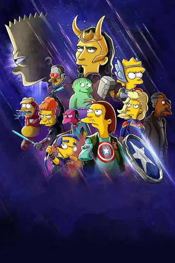 Plakat do filmu "Dobry, Bart i Loki" #226453