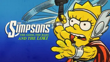 Zasłona do filmu "Dobry, Bart i Loki" #62796