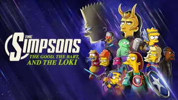 Zasłona do filmu "Dobry, Bart i Loki" #62797