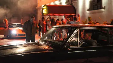 Zasłona do filmu "Pora odkupienia" #242211