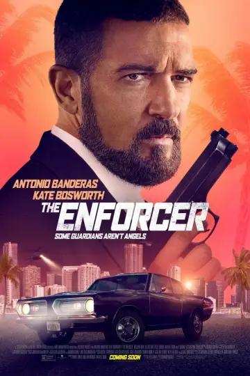 Plakat do filmu "Pora odkupienia" #242227