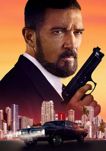 Plakat do filmu "Pora odkupienia" #242229