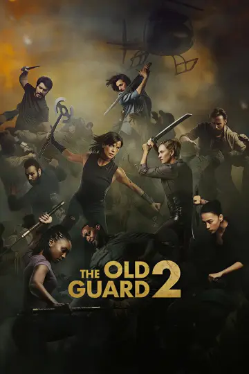 Plakat do filmu "The Old Guard 2" #1578496