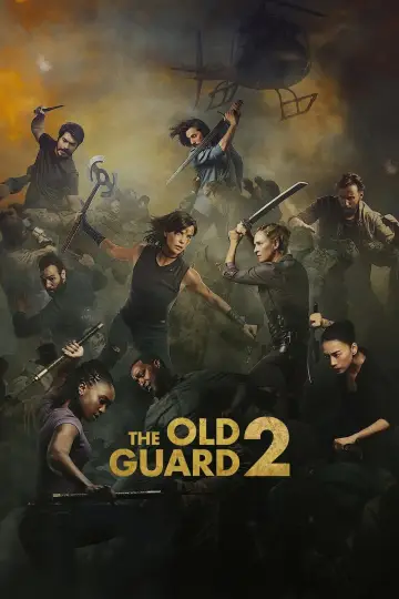 Plakat do filmu "The Old Guard 2" #570089