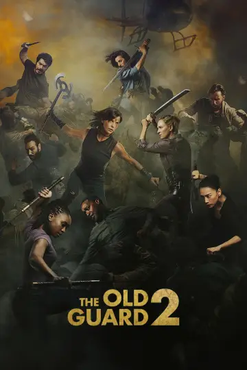 Plakat do filmu "The Old Guard 2" #570091