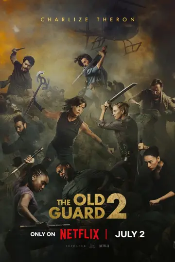 Plakat do filmu "The Old Guard 2" #570093