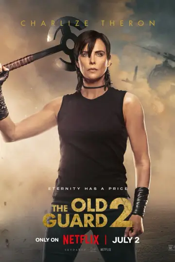 Plakat do filmu "The Old Guard 2" #570094