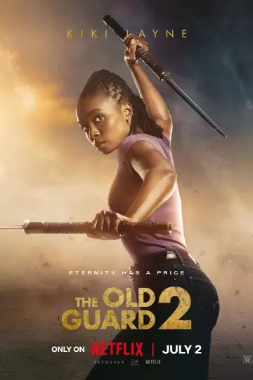 Plakat do filmu "The Old Guard 2" #570097