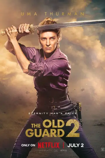 Plakat do filmu "The Old Guard 2" #570098