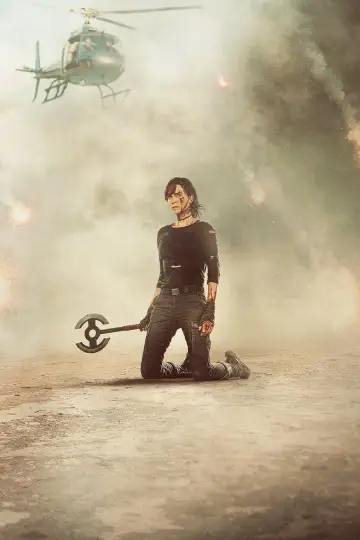 Plakat do filmu "The Old Guard 2" #570099