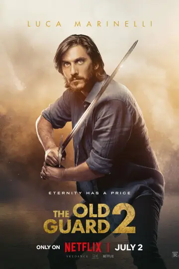 Plakat do filmu "The Old Guard 2" #570107