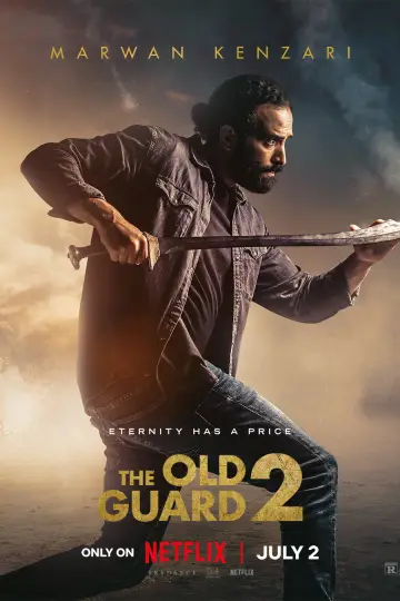 Plakat do filmu "The Old Guard 2" #570108