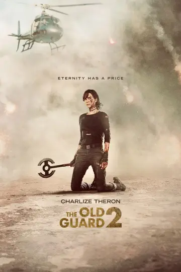 Plakat do filmu "The Old Guard 2" #570109