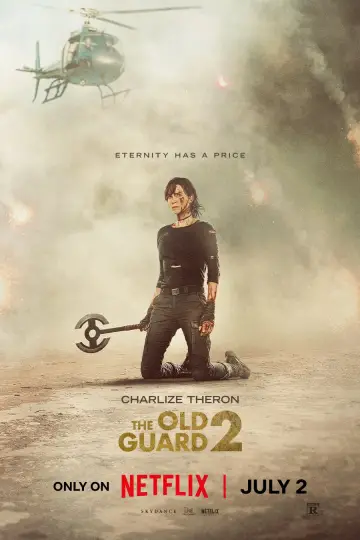 Plakat do filmu "The Old Guard 2" #570110
