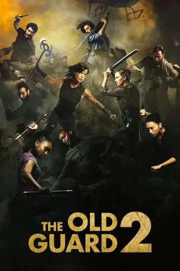 Plakat do filmu "The Old Guard 2" #570111