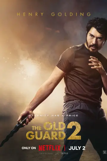 Plakat do filmu "The Old Guard 2" #570112