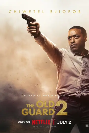 Plakat do filmu "The Old Guard 2" #570113