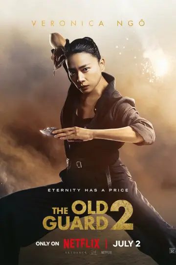 Plakat do filmu "The Old Guard 2" #570114