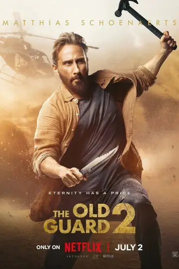 Plakat do filmu "The Old Guard 2" #570115