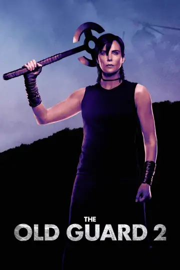 Plakat do filmu "The Old Guard 2" #570116