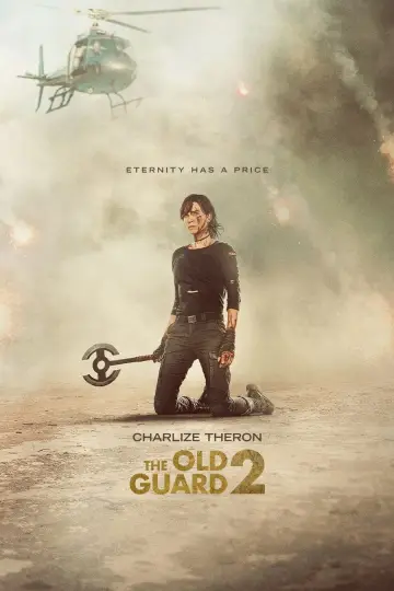 Plakat do filmu "The Old Guard 2" #570118