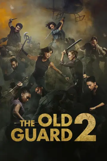 Plakat do filmu "The Old Guard 2" #570119
