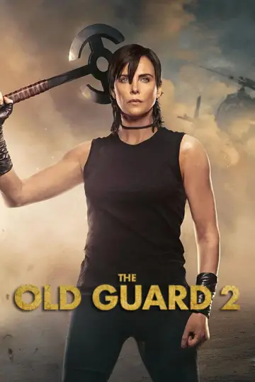 Plakat do filmu "The Old Guard 2" #570123
