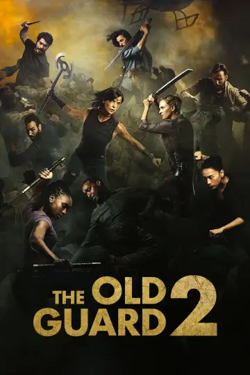 Plakat do filmu "The Old Guard 2" #570126