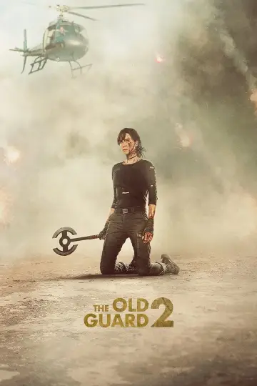 Plakat do filmu "The Old Guard 2" #570130