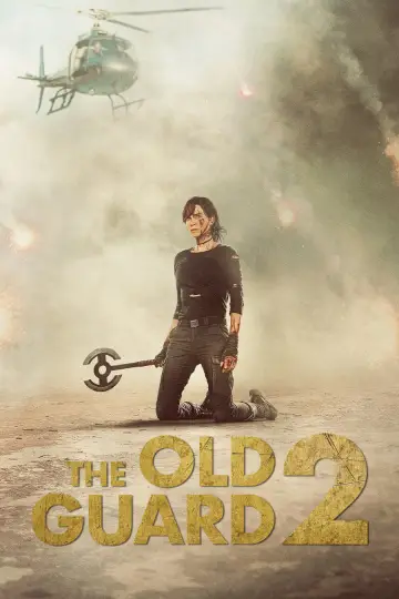 Plakat do filmu "The Old Guard 2" #570133