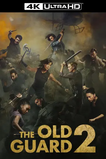 Plakat do filmu "The Old Guard 2" #570135