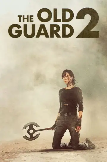 Plakat do filmu "The Old Guard 2" #570141