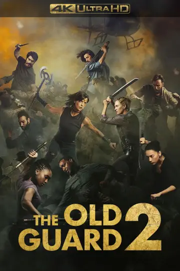 Plakat do filmu "The Old Guard 2" #570143