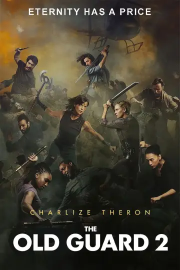 Plakat do filmu "The Old Guard 2" #570148