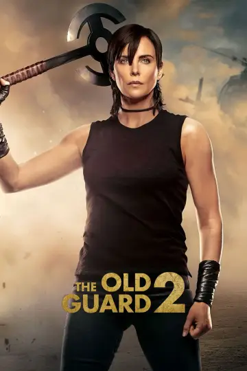 The Old Guard 2