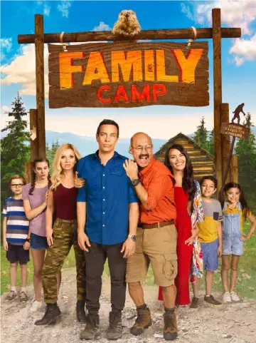 Plakat do filmu "Obóz rodzinny" #1036966